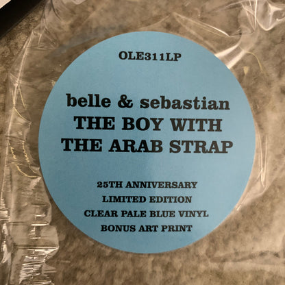 The Boy With The Arab Strap (Ltd Color Vinyl) | Mint (M) Mint (M) - ALT/INDIE *COLOR/NEW*
