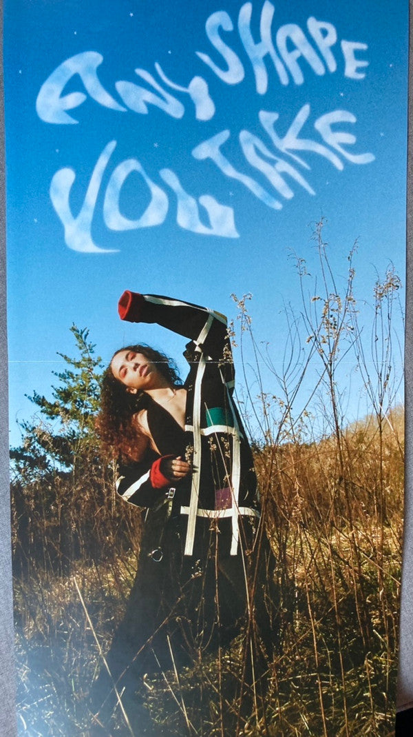 Any Shape You Take (Ltd Yellow Vinyl) | Mint (M) Mint (M)