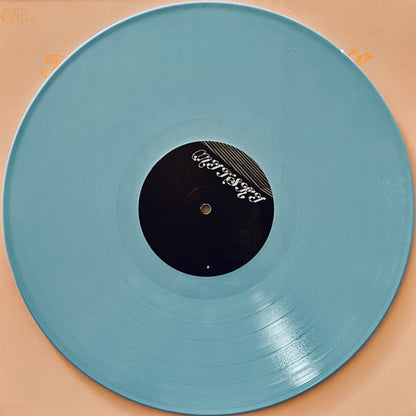 The Land Is Inhospitable and So Are We ("ROBIN'S EGG" BLUE VINYL) | Mint (M) Mint (M)