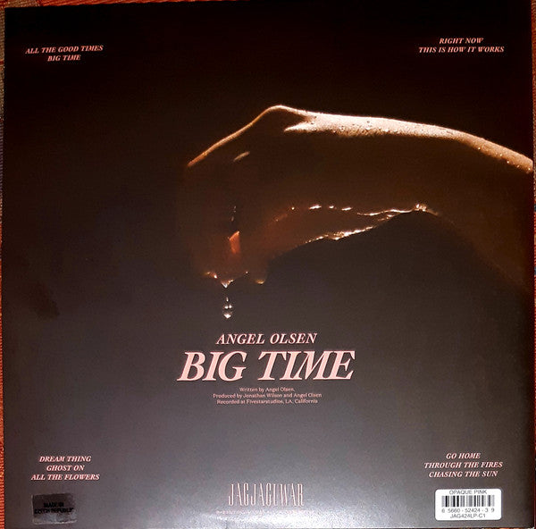 Big Time | Mint (M) Mint (M) - FOLK *COLOR*