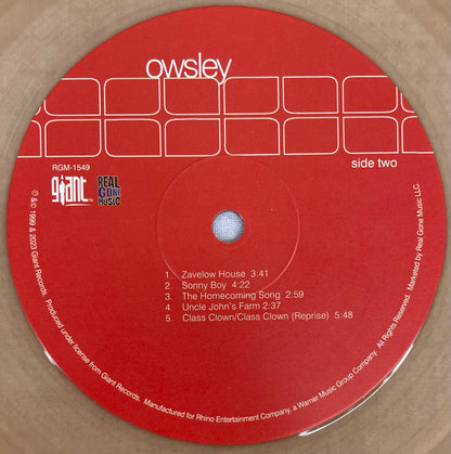 Owsley | Mint (M) Mint (M)