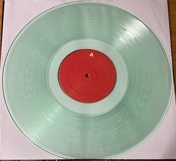 Positive Force (COKE BOTTLE CLEAR VINYL) | Mint (M) Mint (M) - ALT/INDIE *NEW/COLOR*
