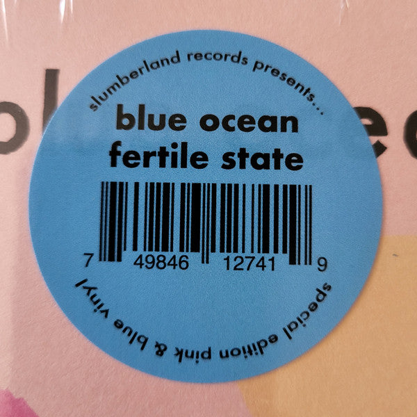 Fertile State | Mint (M) Mint (M)