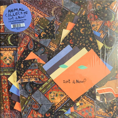 Isn't It Now? (Indie Excl Orange Vinyl 2LP) | Mint (M) Mint (M) - ALT/INDIE *COLOR*