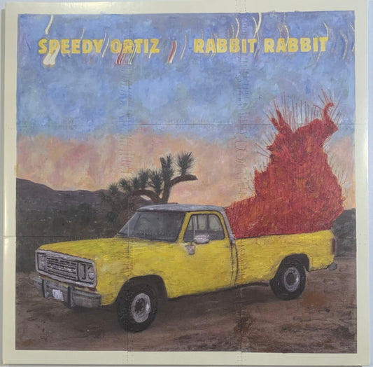 Speedy Ortiz - Rabbit Rabbit | Mint (M) Mint (M) - ALT/INDIE *COLOR*