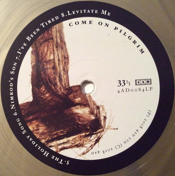 Come On Pilgrim... It's Surfer Rosa: 30th Anniversary (GOLD VINYL) | Mint (M) Mint (M) - ALT/INDIE/ROCK *SEALED/COLOR*