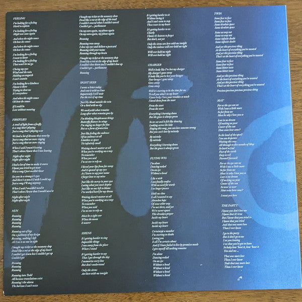 Flying Wig (Ltd Blue Vinyl) | Mint (M) Mint (M)