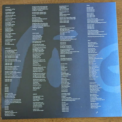 Flying Wig (Ltd Blue Vinyl) | Mint (M) Mint (M)