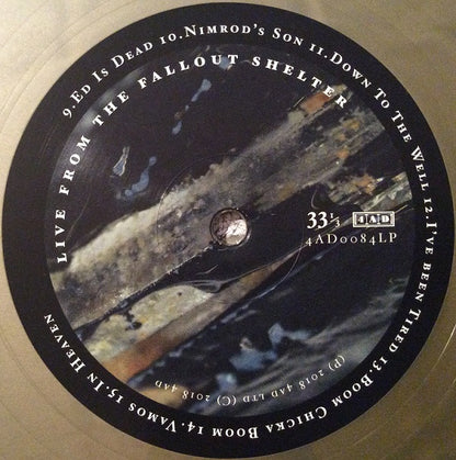 Come On Pilgrim... It's Surfer Rosa: 30th Anniversary (GOLD VINYL) | Mint (M) Mint (M) - ALT/INDIE/ROCK *SEALED/COLOR*