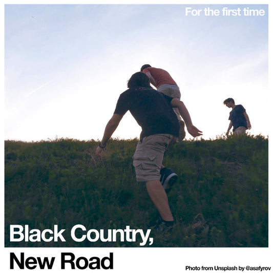 Black Country, New Road For The First Time 2xLP Mint (M) Mint (M)