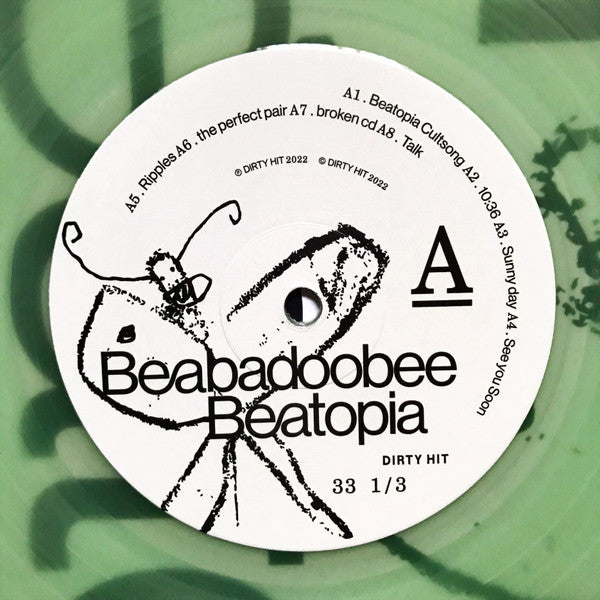 Beatopia | Mint (M) Mint (M) - ALT/INDIE *COLOR*