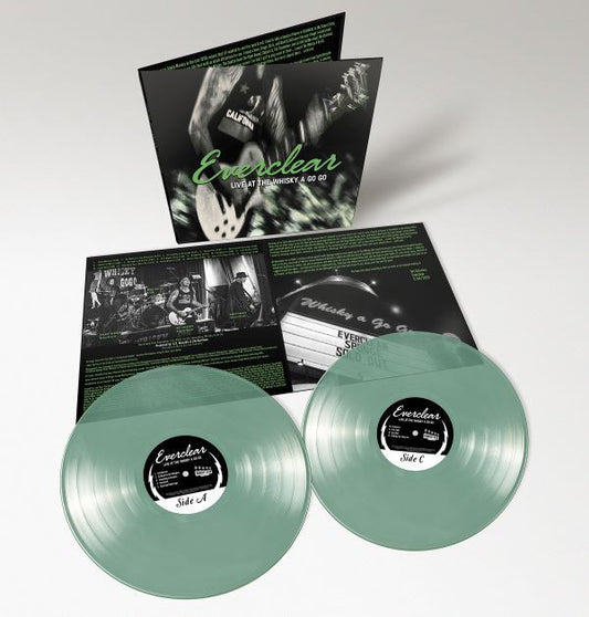 Live At Whisky A Go Go | Mint (M) Mint (M) - ALT/INDIE *COLOR*
