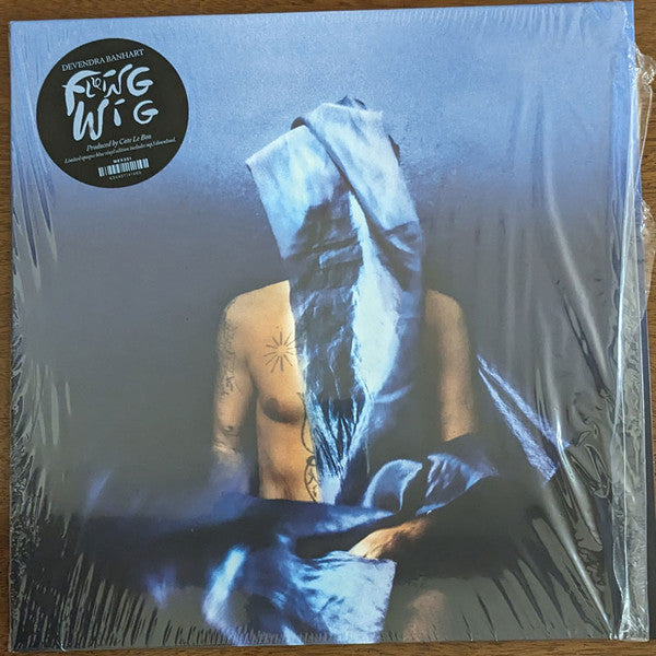 Devendra Banhart - Flying Wig (Ltd Blue Vinyl) | Mint (M) Mint (M) - ALT/INDIE *NEW/COLOR*