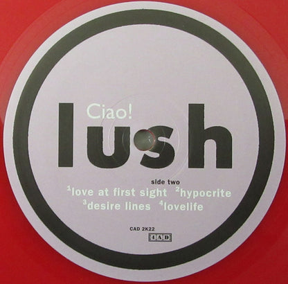 Ciao! Best Of Lush | Mint (M) Mint (M) - ALT/INDIE *SEALED/COLOR*