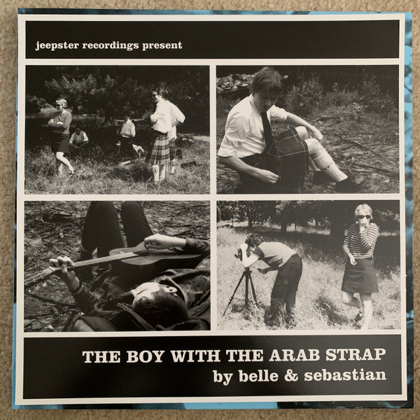 The Boy With The Arab Strap (Ltd Color Vinyl) | Mint (M) Mint (M) - ALT/INDIE *COLOR/NEW*