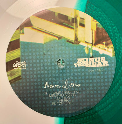 Menos El Oso | Mint (M) Mint (M)