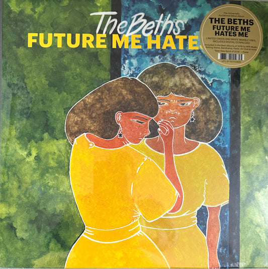 Future Me Hates Me | Mint (M)