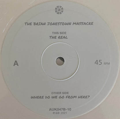 The Real | Mint (M) Mint (M)