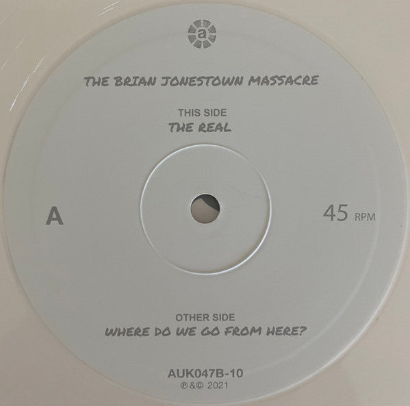 The Brian Jonestown Massacre - The Real | Mint (M) Mint (M) - ALT/INDIE *COLOR*
