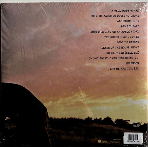 I'm Not Sorry, I Was Just Being Me | Mint (M) Mint (M) - ALT/INDIE *SEALED/COLOR/OOP*