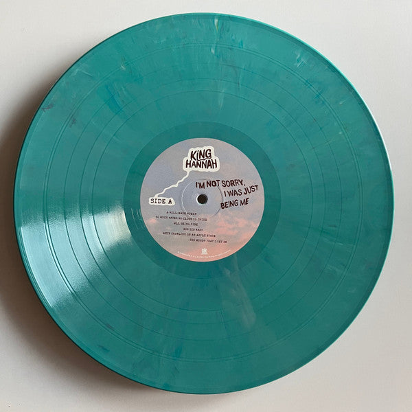 I'm Not Sorry, I Was Just Being Me | Mint (M) Mint (M) - ALT/INDIE *SEALED/COLOR/OOP*