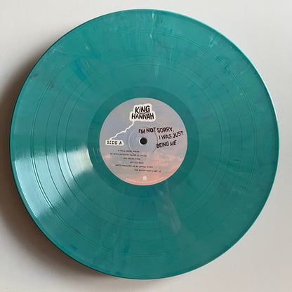 I'm Not Sorry, I Was Just Being Me | Mint (M) Mint (M) - ALT/INDIE *SEALED/COLOR/OOP*