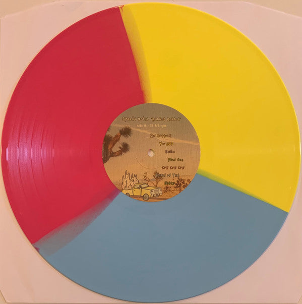 Speedy Ortiz - Rabbit Rabbit | Mint (M) Mint (M) - ALT/INDIE *COLOR*