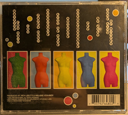Uncovered: An Acoustic Album... (CD) | Excellent (EX) Excellent (EX) - ALT/INDIE *EXCELLENT*