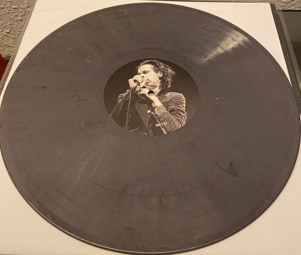 Nick Cave - Blood On Your Saddle (NUMBERED SPLATTER VINYL) | Mint (M) Mint (M) - ALT/INDIE/METAL *SEALED/COLOR*