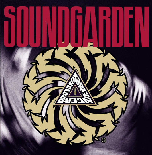 Badmotorfinger | Mint (M) Mint (M)