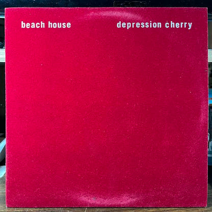 Depression Cherry (VINYL) | Near Mint- (NM-) Near Mint- (NM-) - ALT/INDIE *NEAR MINT-*