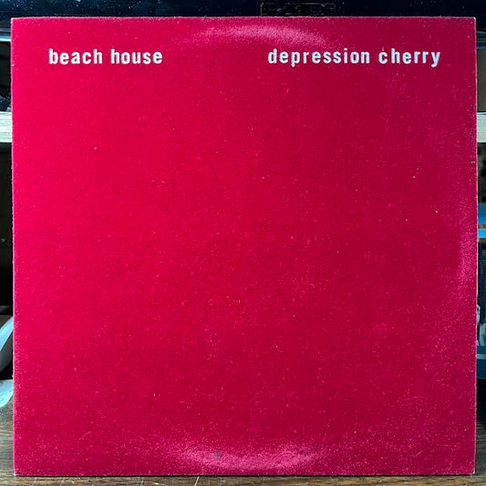 Depression Cherry (VINYL) | Near Mint- (NM-) Near Mint- (NM-) - ALT/INDIE *NEAR MINT-*