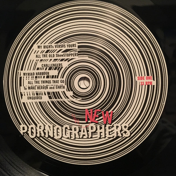Challengers (180g VINYL) | Mint (M) Mint (M) - ALT/INDIE *NEW/180g*