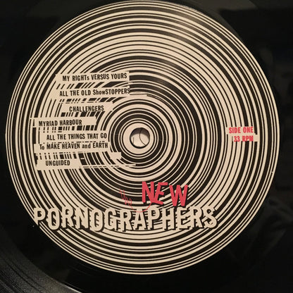 Challengers (180g VINYL) | Mint (M) Mint (M) - ALT/INDIE *NEW/180g*