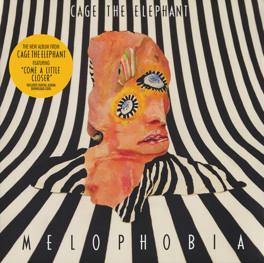 Cage The Elephant - Melophobia (180 GRAM VINYL) | Mint (M) Mint (M) - ALT/INDIE *SEALED*