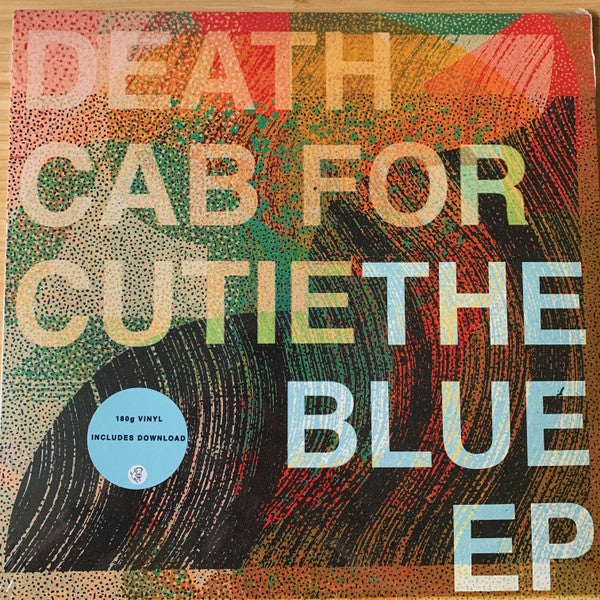 Death Cab For Cutie - The Blue EP (180g) | Mint (M) Mint (M) - ALT/INDIE *NEW/180g*