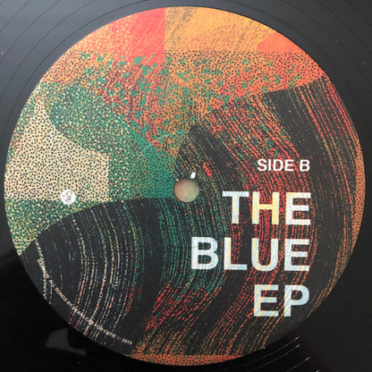 The Blue EP (180g) | Mint (M) Mint (M)