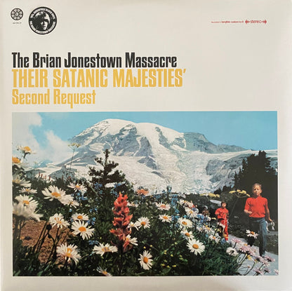 Their Satanic Majesties' Second Request (180g) | Mint (M) Mint (M)