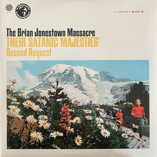 Their Satanic Majesties' Second Request (180g) | Mint (M) Mint (M)