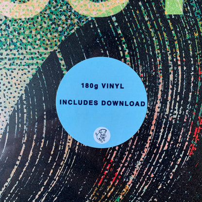 The Blue EP (180g) | Mint (M) Mint (M)