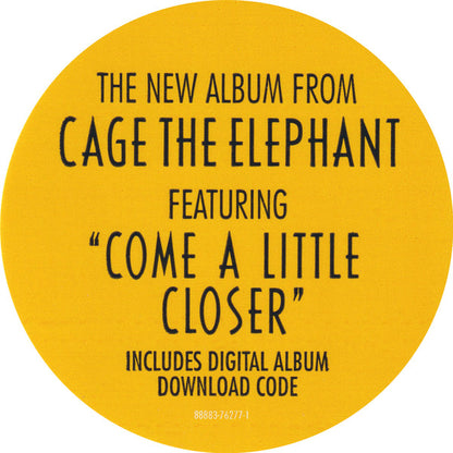 Melophobia (180 GRAM VINYL) | Mint (M) Mint (M) - ALT/INDIE *SEALED*