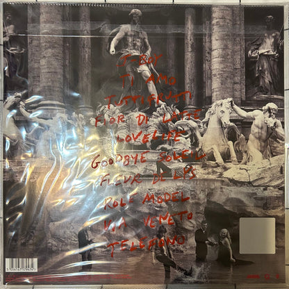 Phoenix - Ti Amo (180g) | Mint (M) Mint (M) - ALT/INDIE *NEW/180g*