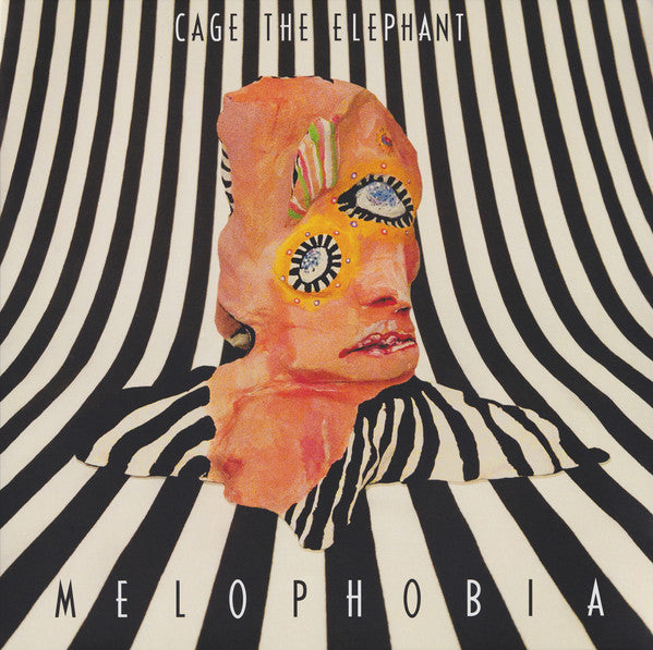 Melophobia (180 GRAM VINYL) | Mint (M) Mint (M) - ALT/INDIE *SEALED*