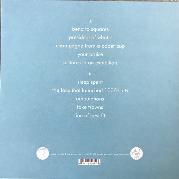 Something About Airplanes (180g) | Mint (M) Mint (M) - ALT/INDIE *NEW/180g*