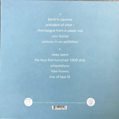 Something About Airplanes (180g) | Mint (M) Mint (M) - ALT/INDIE *NEW/180g*