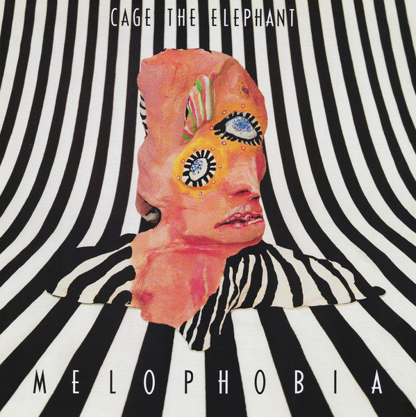Melophobia (180 GRAM VINYL) | Mint (M) Mint (M) - ALT/INDIE *SEALED*