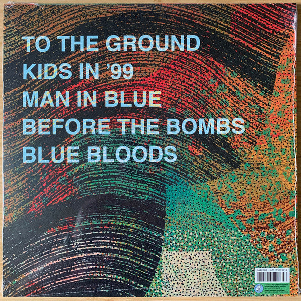 The Blue EP (180g) | Mint (M) Mint (M)