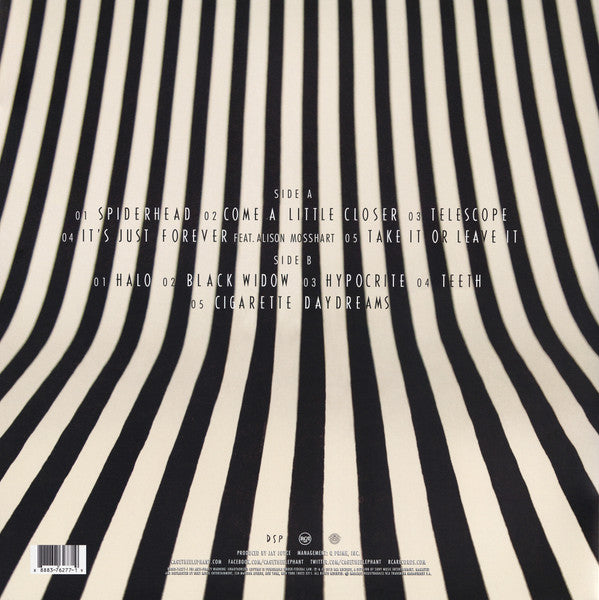 Melophobia (180 GRAM VINYL) | Mint (M) Mint (M) - ALT/INDIE *SEALED*