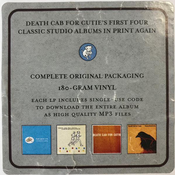 Something About Airplanes (180g) | Mint (M) Mint (M) - ALT/INDIE *NEW/180g*