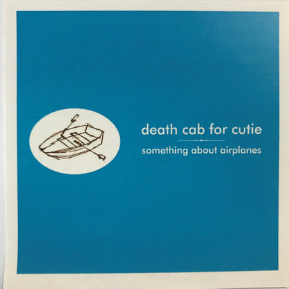 Something About Airplanes (180g) | Mint (M) Mint (M) - ALT/INDIE *NEW/180g*